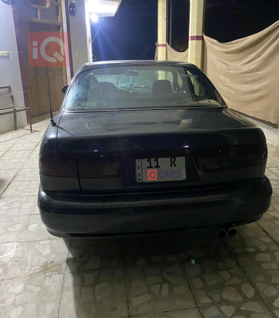 هیوندای سۆناتا